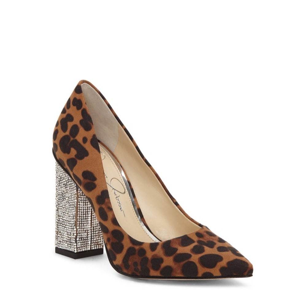 Jessica Simpson Welles Pump - Sz. 11